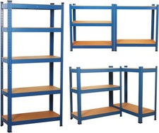 Heavy Duty 5 Tier Metal Garage