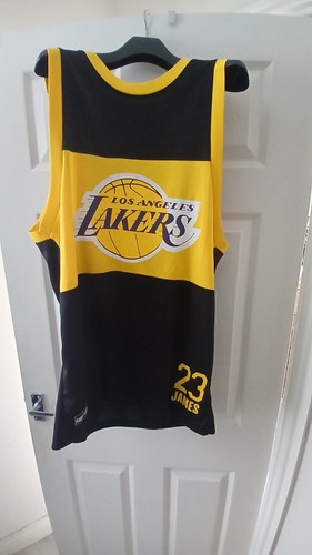 Lakers men james - men's,