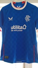 Glasgow Rangers Football Boys