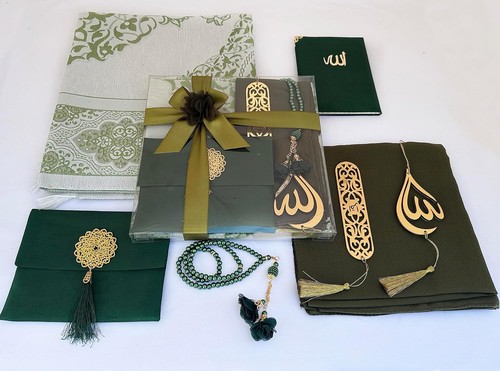 Muslim prayer rug in one - 7,
