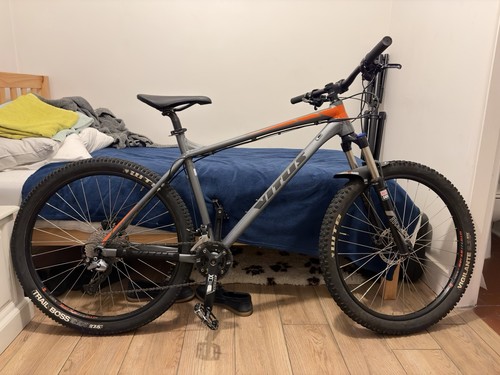 Vitus nucleus vrs - vrs, mountain