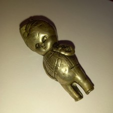 CHARMING ANTIQUE SILVER PLATED