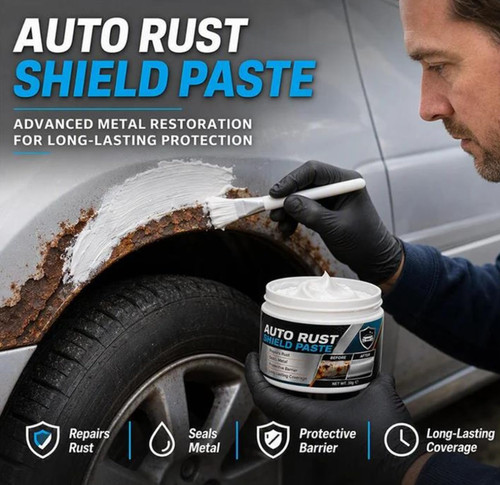 Car metal rust - metal,