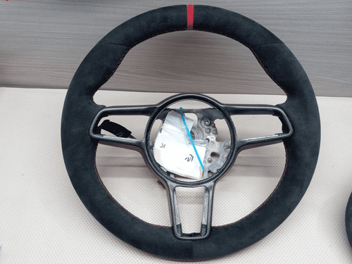 Porsche heat steering wheel - heat,
