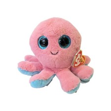 Ty Sheldon the Octopus Beanie