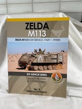 ZELDA M113 in IDF Service, Part I - Fitters #israel #military IDF Armor Series 9