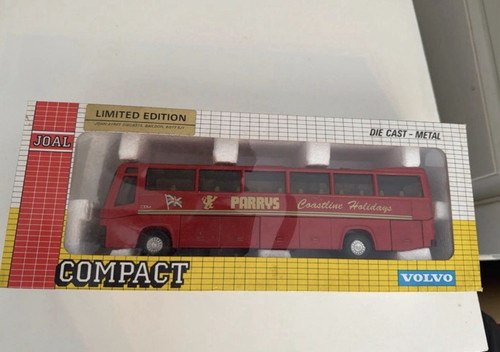 Joal compact limited edition - joal,
