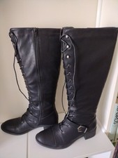 Joe Browns Boots Size 6 Knee