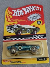 Hot Wheels Neo-Classics Series