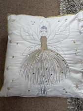 Pale Pink And Gold Ballerina