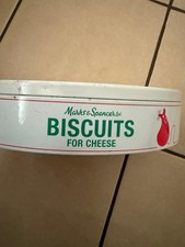 Vintage M&S BISCUITS FOR