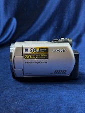 Sony Handycam DCR-SR32 Only