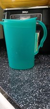 TUPPERWARE  LARGE JUG WITH