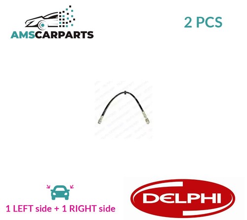Brake hose line pipe - hose,