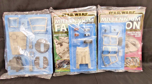 Deagostini star wars - star,