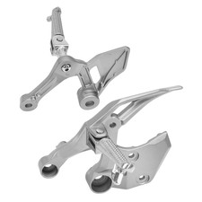 Driver foot pegs - driver,
