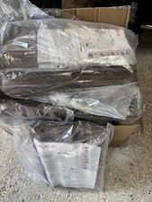 5 x klober 15x9 tile vent brown 