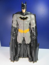 large 33" BATMAN BAT-TECH TRANSFORMING BATCAVE PLAYSET ACTION FIGURE DC mattel
