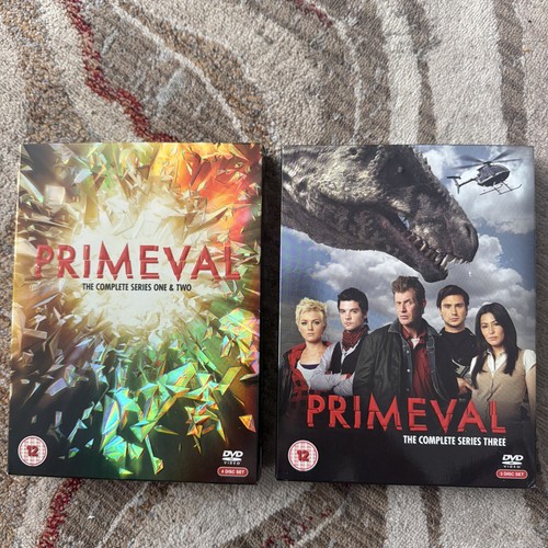 Primeval complete series 2 - complete,
