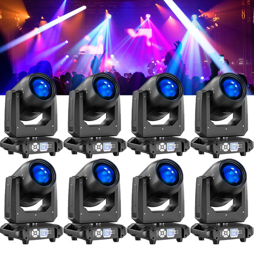 Moving head light beam - light,