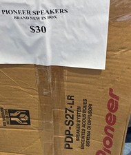 Pioneer PDP-S27-LR Speaker
