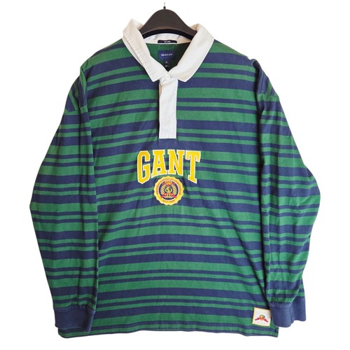 Gant world crest - world,