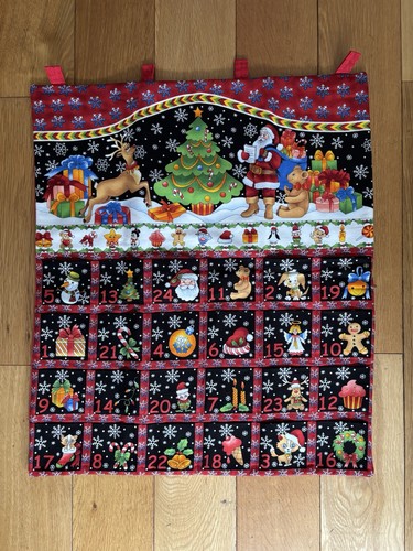Handmade quilted christmas - handmade,