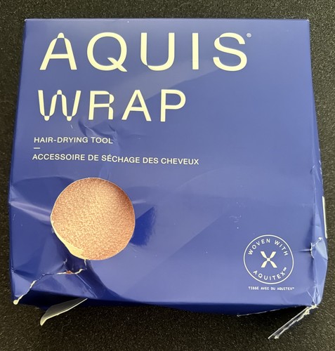 Aquis wrap hair drying tool - aquis, hair-drying