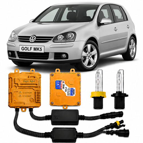 For volkswagen golf - for, h7