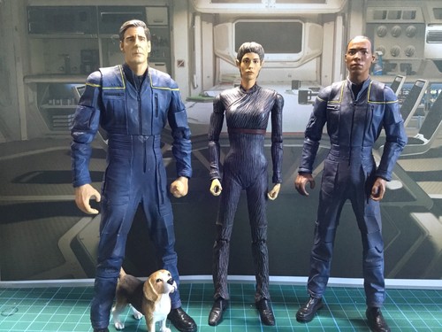Diamond select star trek - diamond,