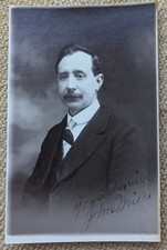 Unknown Man Signed John Mills