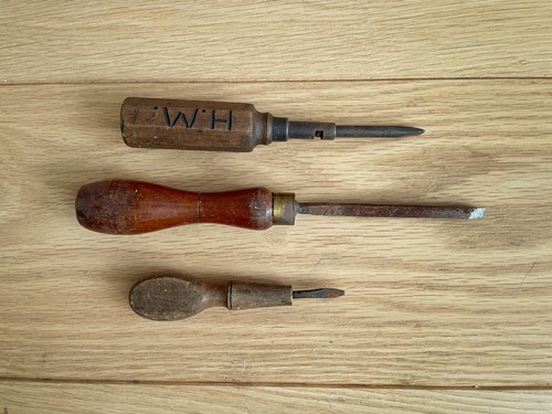 Old vintage tools - old,