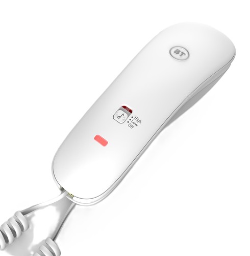 Duet 210 corded landline - bt,