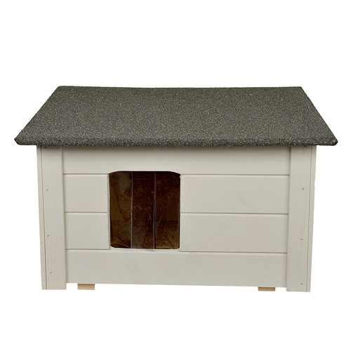 Dog cat house insulated - cat,