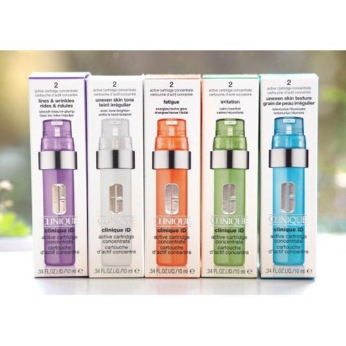Clinique active cartridge - clinique,