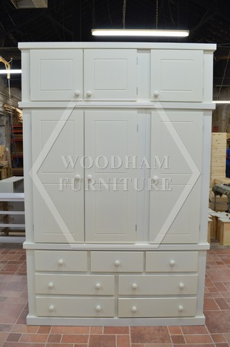 Handmade aylesbury triple - handmade, 3+4