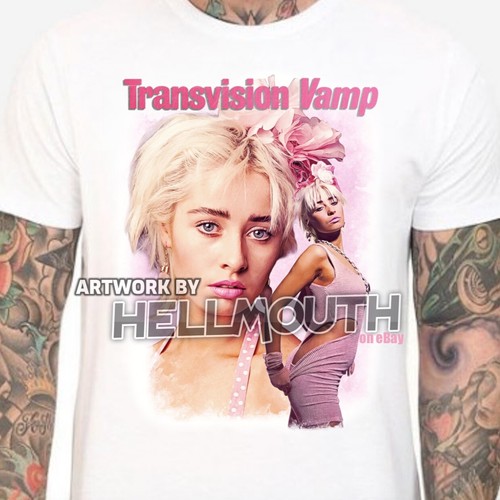 Transvision vamp shirt - transvision,