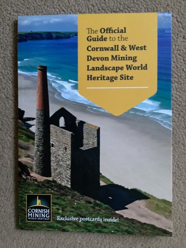 Official guide the cornwall - official,