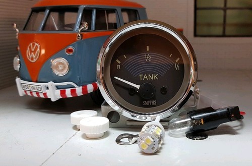 Vdo smiths fuel gauge t2 - vdo,