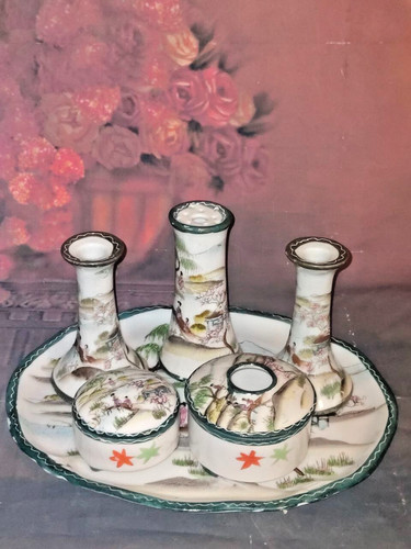 Vintage oriental hand - vintage,
