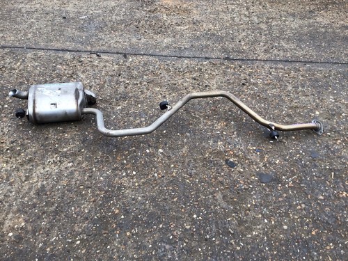 2019 2021 exhaust - exhaust, system