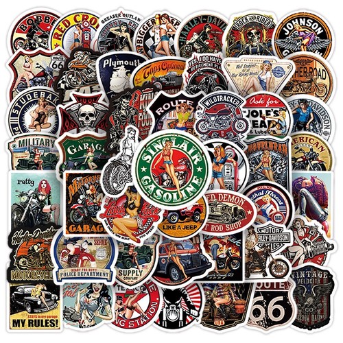 100pcs sexy women cool vinyl - 100pcs,