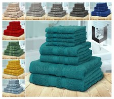 8 pc BAMBOO Towel Bale Set