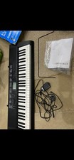 Casio CTK1150 AD Full Size Black Keyboard.