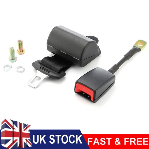 Universal retractable lap seat - universal,