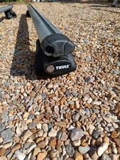 Roof rack cross bars for Ford Grand C-max MPV 2010-2019 with raised roof rails