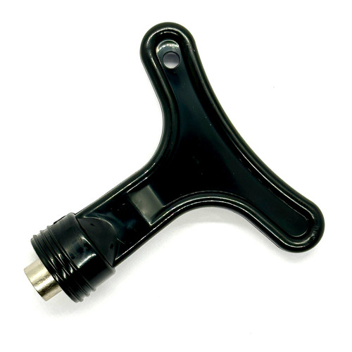 Spike wrench for track - track, field