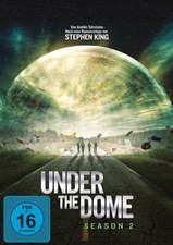UNDER THE DOME COMPLETE SERIES