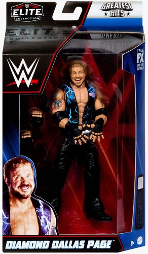 Diamond dallas page wwe - diamond,