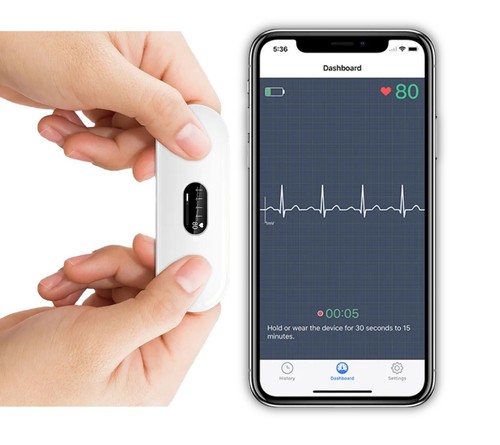 Home portable personal - personal, ecg